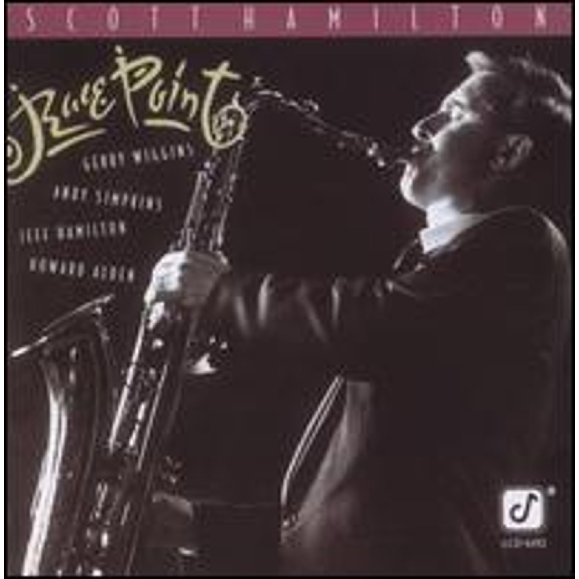 Pre-Owned Race Point (CD 0013431449225) by Scott Hamilton