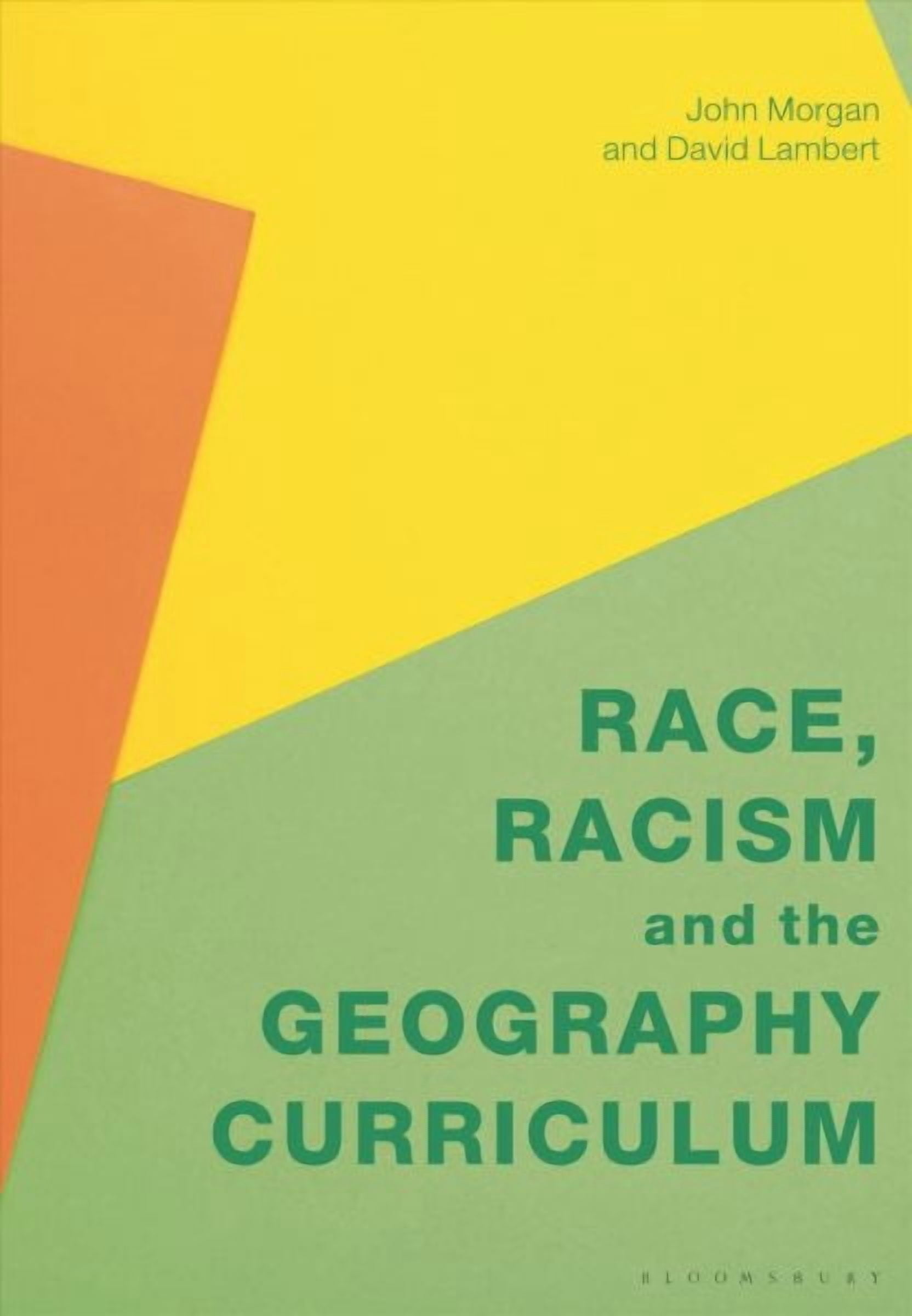 Race, Racism and the Geography Curriculum (Paperback) - Walmart.com