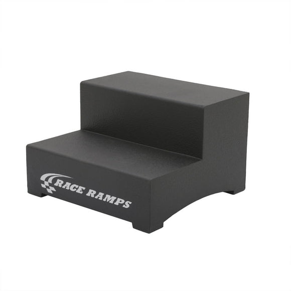 Race Ramps RR-2STEP-24 24in W Two-Step Trailer Step