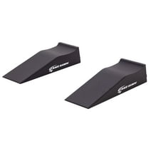 Race Ramps RR-30 Rally Ramps - 5in Lift for 8in W Tires - 16 Degree Approach Angle (Set of Two)