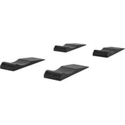 Race Ramps RR-FS-10 10 Wide Flatstopper Set of Four, Tire Flat Spot Prevention for Vehicle Storage, Tire Saver Ramps, High-Density Foam