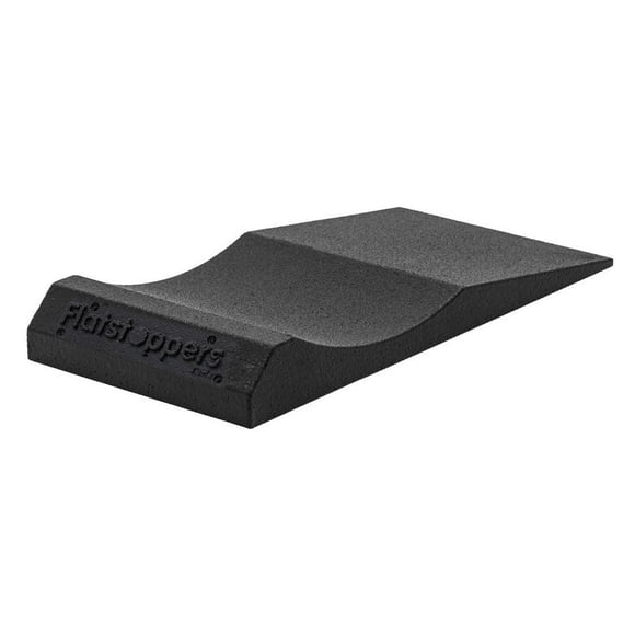 Race Ramps RR-FS 14in Wide Flatstopper (Set of Four), Prevent Flat Spots on Tires from Car Storage, High-Density Foam, Tire Saver Ramps