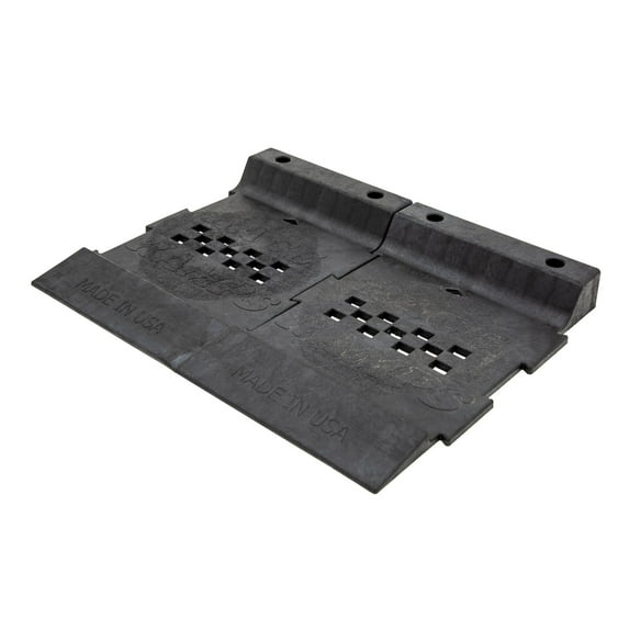 Race Ramps RR-PS-2 Rubber Parking Guide (Set of Two)