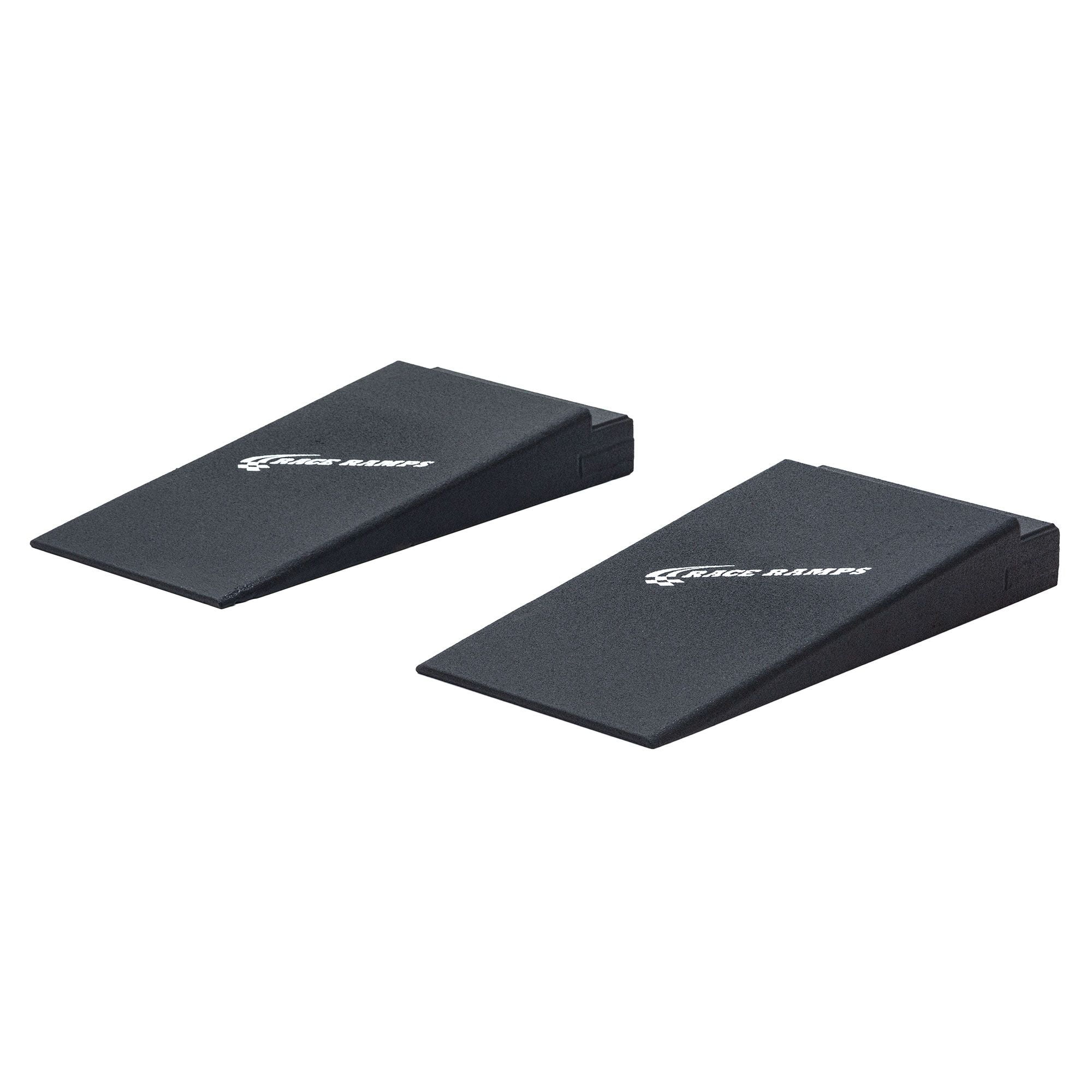 Race Ramps RR-RACK-4 Cutout 4in H Rack Ramps - 8.8 Degree Approach ...
