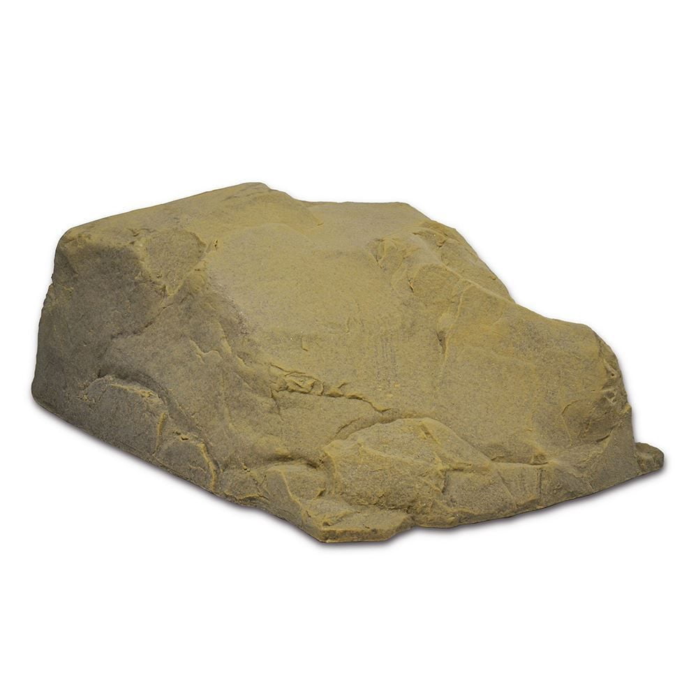 Samdstone Ramp Race Ramps RR-ROCK-17-SS 17in H Show Rock (Sandstone) - Walmart.com