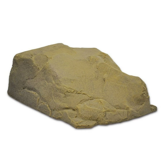 Race Ramps RR-ROCK-17-SS 17in H Show Rock (Sandstone)
