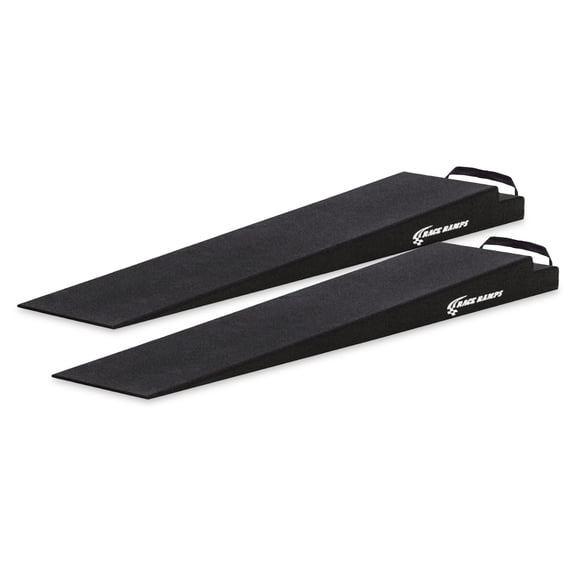 Race Ramps RR-TR-5 Durable 5" Trailer Ramp - Scratch Proof, Lightweight, Solid Core Design