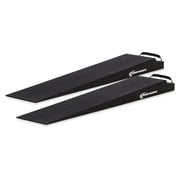 Race Ramps RR-TR-5 Durable 5 Trailer Ramp - Scratch Proof, Lightweight, Solid Core Design