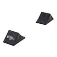thumbnail image 1 of Race Ramps RR-WC-2 Rubber Wheel Chock  (Set of Two), 1 of 5