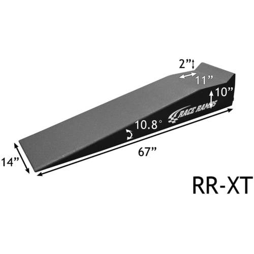 Race Ramps RRXT 67" Low Car Ramps