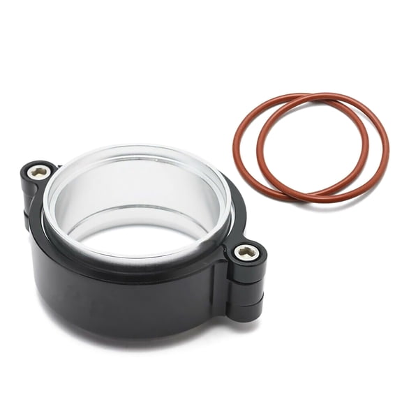 Race-Ready Aluminum Clamp Flange for Highly Advanced Pressurized Air Applications