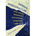 thumbnail image 1 of Race and Resistance Across Borders in the Long Twentieth Cen: Imperial Infrastructure and Spatial Resistance in Colonial Literature, 1880-1930 (Hardcover), 1 of 1