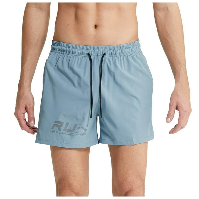 Race Running Sports Three Point Shorts Outdoor Quick Drying Breathable