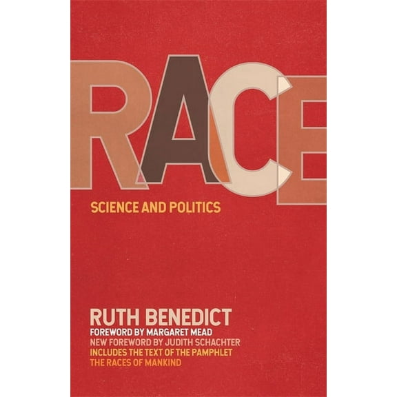 Race: Science and Politics, (Paperback)