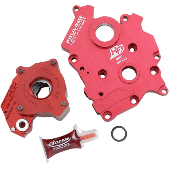 Race Series Oil Pump/Camplate Kit