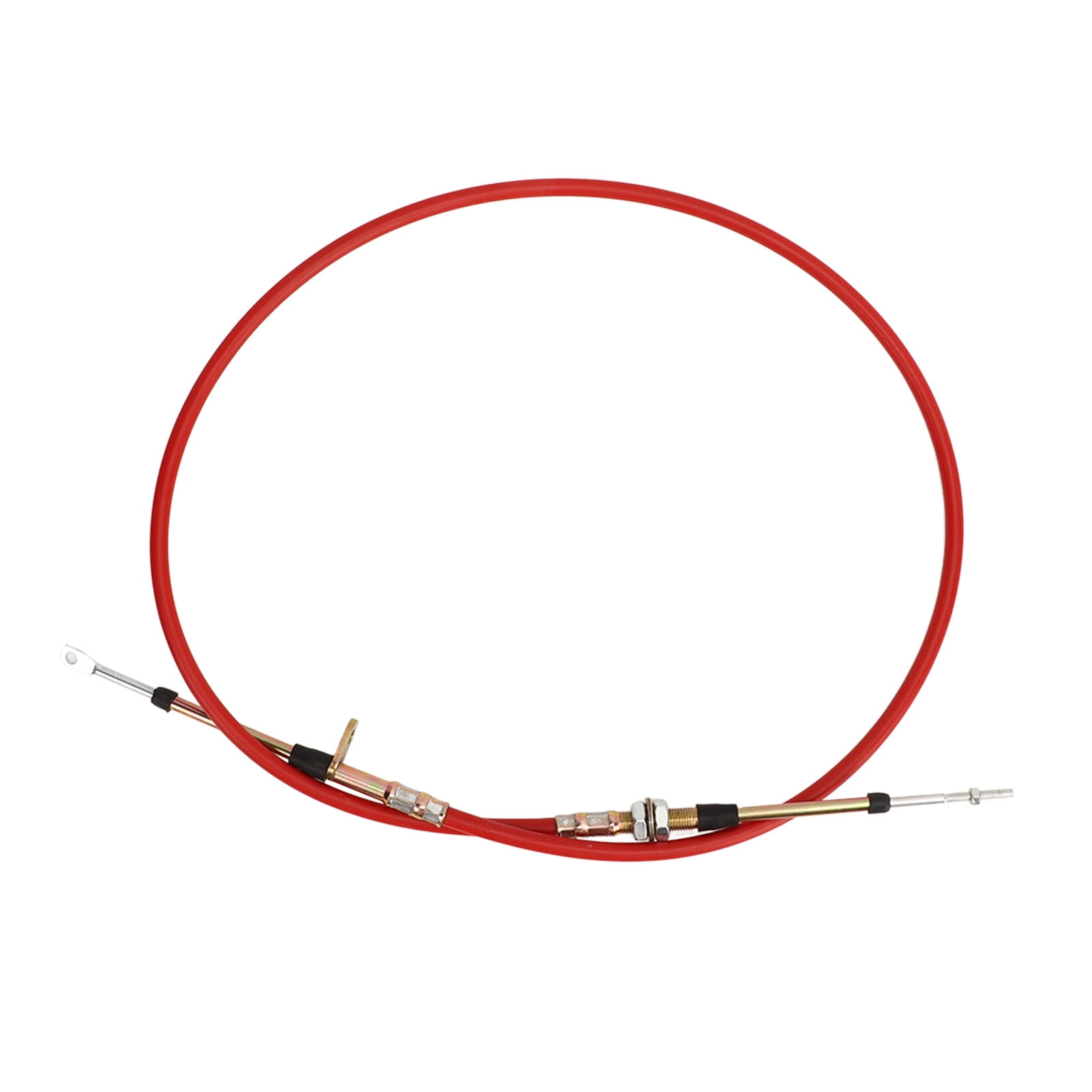 Race Shifter Cable Auto 5 Feet Long Transmission Shifter Cable Control