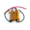 thumbnail image 1 of Race Sport 1000012 6OHM50WATT 6 Ohm 50 Watt Load Resistors - Pair, 1 of 2