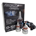 thumbnail image 1 of Race Sport Lighting 1007525 9012 P-Series Projector Beam 60W LED Headlight Kit, 1 of 4