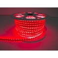 thumbnail image 1 of Race Sport 110V Atmosphere Waterproof 3528 LED Strip Lighting Red RS-3528-164FT-R, 1 of 1
