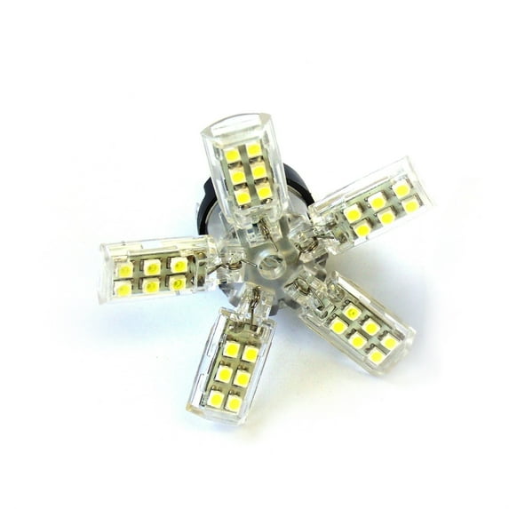 Race Sport (1156-SPY-AMBER) LED Replacement Bulb, Pair