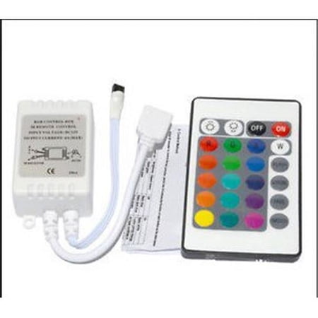 Race Sport RGBCON5050 LED Remote Control