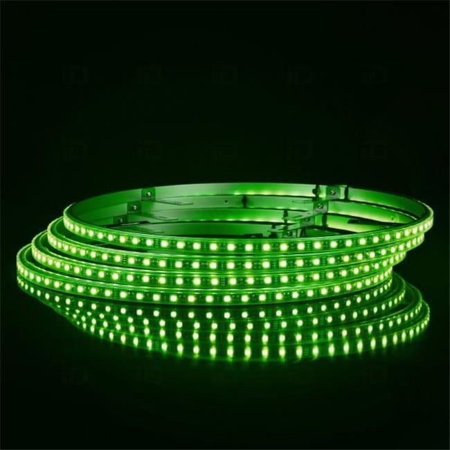 Race Sport 17 in. Colorsmart Bluetooth Controlled LED Wheel Light Kits ...