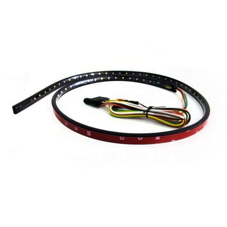 Race Sport 60in Flex 5-Function LED Tailgate Bar