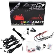 Race Sport ColorADAPT Interior LED Accent Kit Multicolored