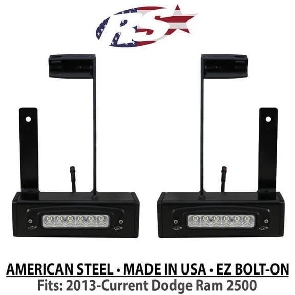Race Sport Lighting DHDHB17UPSL  BRAKE LIGHT
