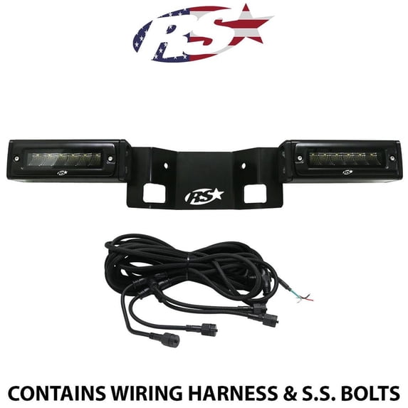 Race Sport F150HB21UP 21-22 F150 Hitch Bar