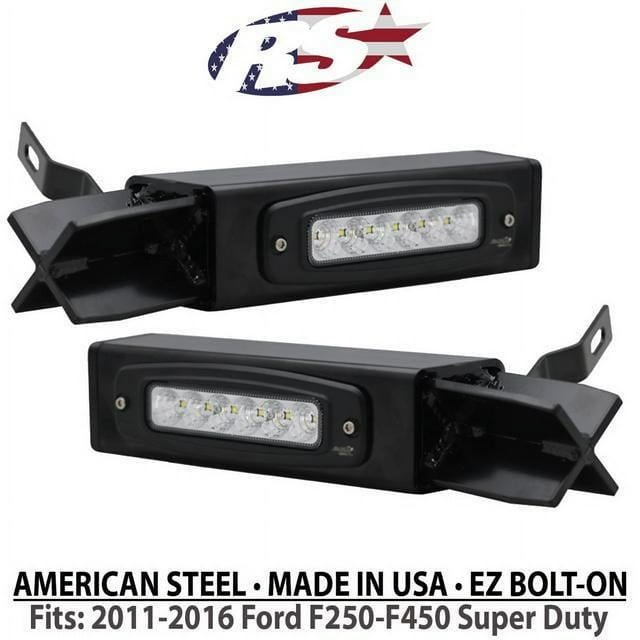 Race Sport FHDHB1116SL Trailer Lighting Hitch Adapter