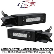 Race Sport FHDHB1116SL Trailer Lighting Hitch Adapter