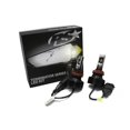 thumbnail image 1 of Race Sport H13TLED Terminator Series Fanless LED Headlight Conversion Kit Fits select: 2004-2014 FORD F150, 2011-2015 CHEVROLET CRUZE, 1 of 9