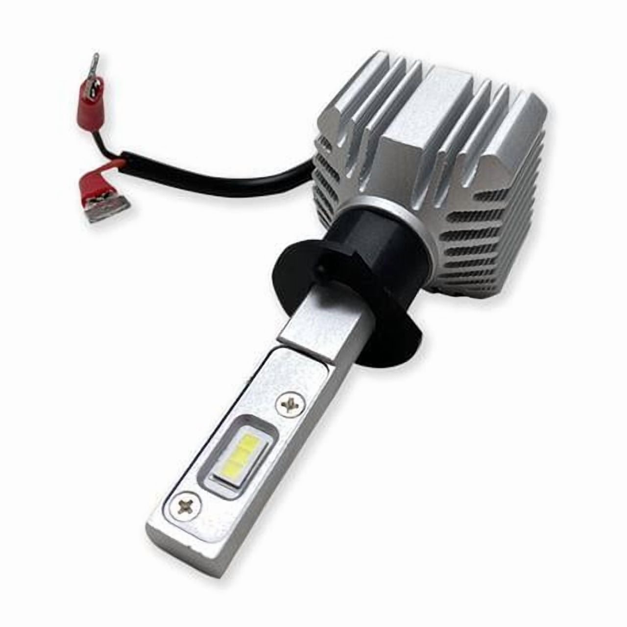 Race Sport H1LEDDSv2 V2 Driverless Plug & Play Headlight Kit w/ Canbus Decoder