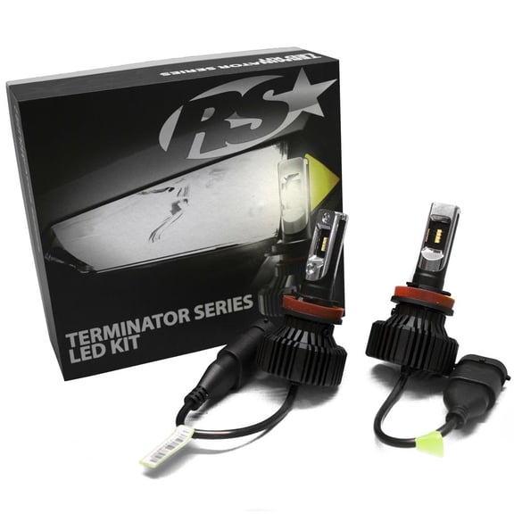 Race Sport H8TLED Terminator Series H8 Fan Less Led Conver