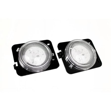 Race Sport Jeep LED Lights RSJ12SLT