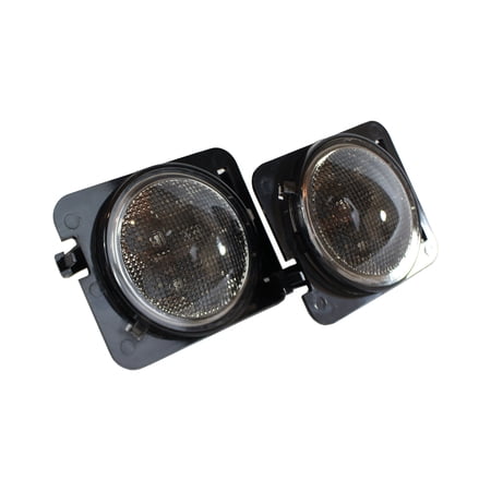 Race Sport LED Marker Light RSJ13SLT Fits select: 2015-2017 JEEP WRANGLER UNLIMITED, 2012-2014 JEEP WRANGLER