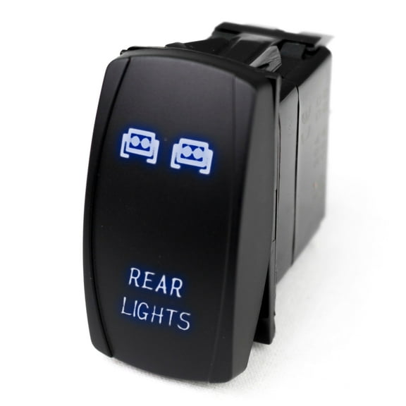 Race Sport LED Switch RSLJ60B