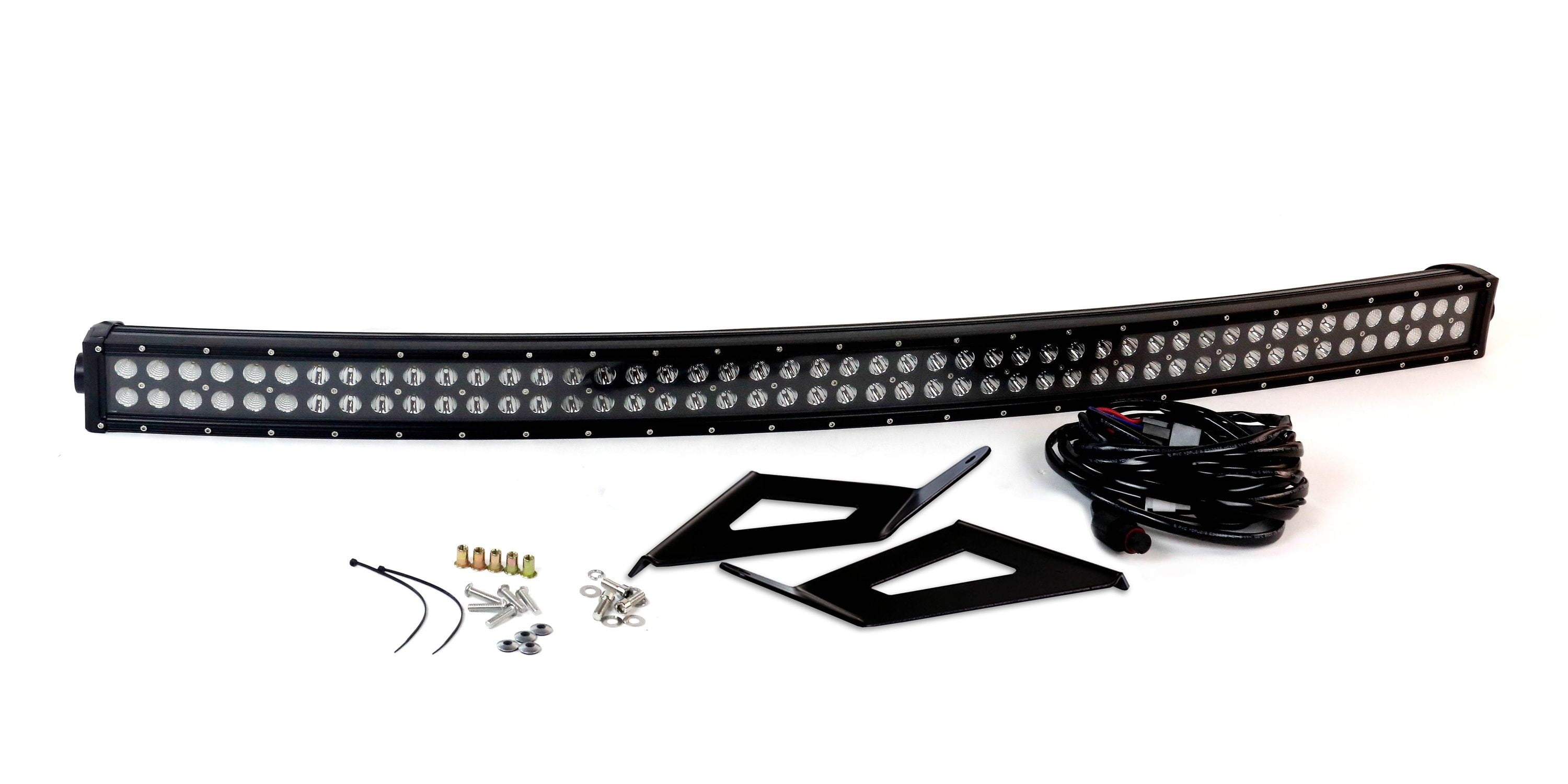 Race Sport Led Light Bar Kit 19992015 F250/F350 Super Duty 4Wd/2Wd Rs