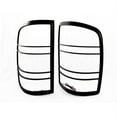thumbnail image 1 of Race Sport Led Taillight Bezels Black 07-13 Gmc Sierra Led Tail Light Bezel Rs-B0713Gmc-Tlb, 1 of 1