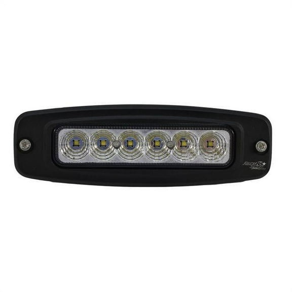 7.5 INCH OVAL FLUSH MOUNT MINI LED