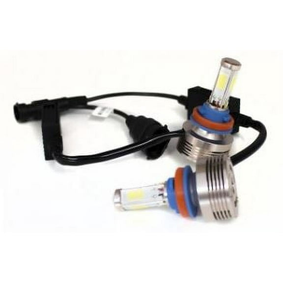 Race Sport Lighting 9006Led4s 9006 4 Sided Plug N Play Led Headlight Kit 2,500