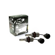 Race Sport RSPNP9007 - NEW - 9007 PNP Series Plug N Play Super LUX LED Replacement Bulbs - 1,900 LUX Max output