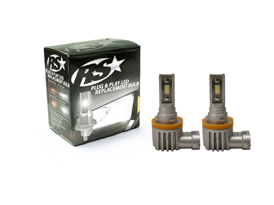 Race Sport Lighting PNPH9H9 PNP Series Plug N Play Super LUX LED Bulbs