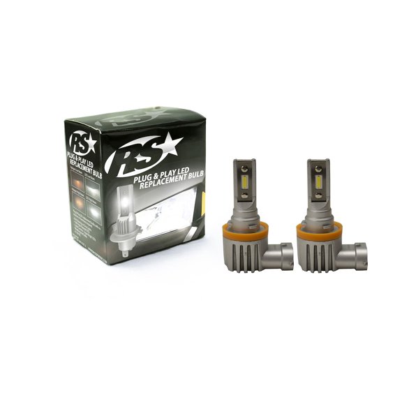 Race Sport Lighting PNPH9H9 PNP Series Plug N Play Super LUX LED Bulbs