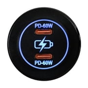 Race Sport Lighting RS51921B CONNECTOR