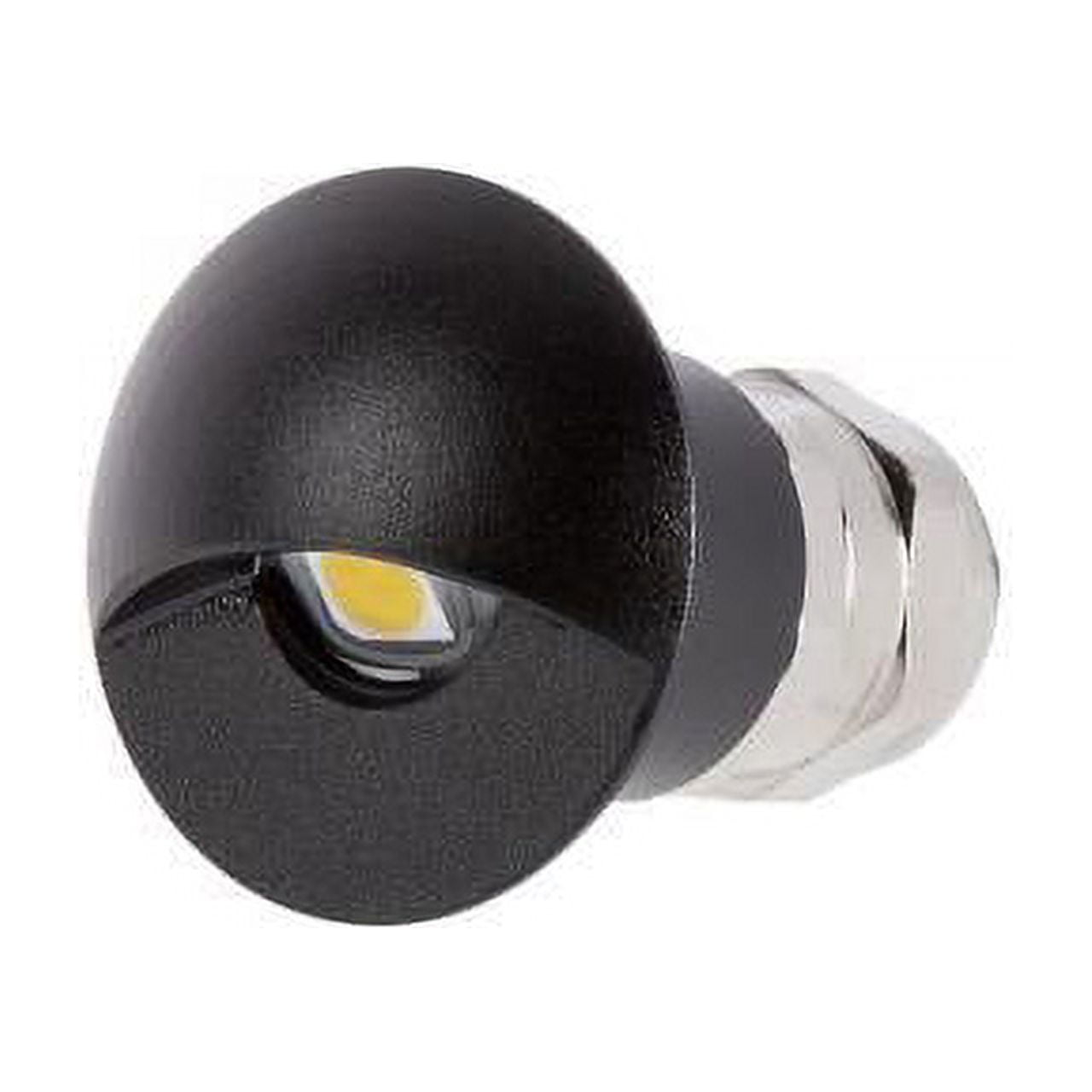 Race Sport MSDLBCW - NEW - Marine 5050 LED Deck Lighting Beveled Downward pitch technology - Black Casing WHITE Color - Compatible with HydroBLAST Controllers