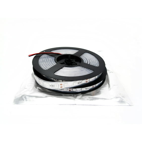 Race Sport Multi-Color 24' Flexible Strip Light with Clear Waterproof Sleeve IP67 RGB MS24FTWSTRIP-RGB