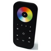 Race Sport RGB Custom Remote 8 zones RF Remote (Works with PART# RS1009FA7PD receiver Box - Sold Separately)