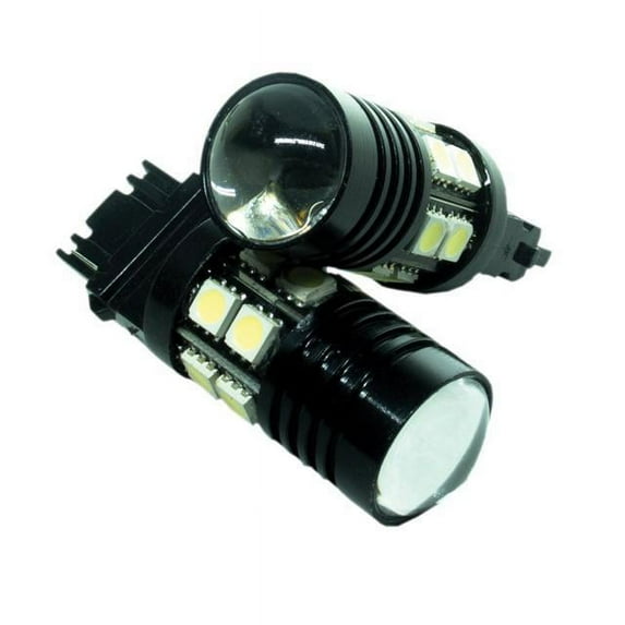 Race Sport RS-3156-LAMP-PR3156 High-Powered LED Projector LED Reverse Bulbs Pair